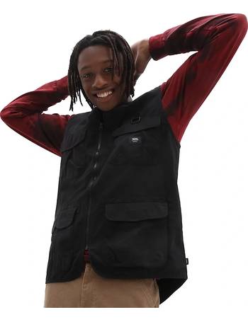 Mens vans outlet vest