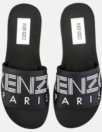 kenzo slip on trainers