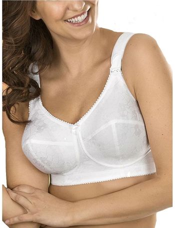 Naturana Women's Soft Cup Full Coverage Bra 