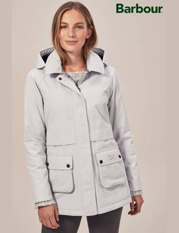 Barbour irisa deals jacket