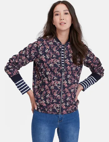 joules bomber jacket ladies