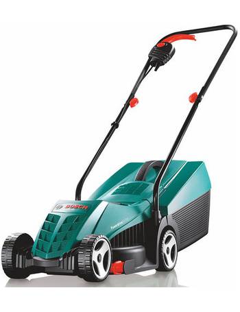 John lewis bosch lawnmower hot sale