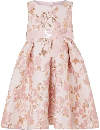 monsoon florence jacquard dress