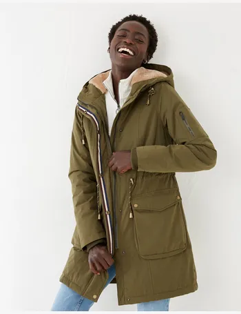 fat face georgia parka