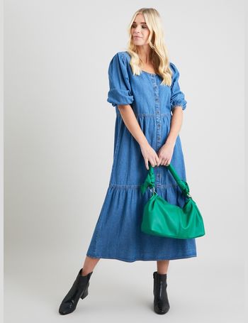 Tu clothing hot sale denim dress