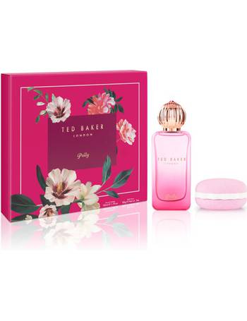 ted baker make up gift set debenhams