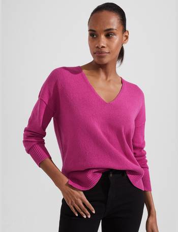 Women's V-Neck Jumpers