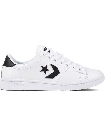 converse all court trainers ladies