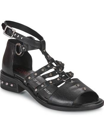 Shop Airstep / A.S.98 Black Sandals for Women up to Off DealDoodle