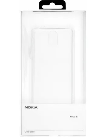 nokia 3.1 case argos