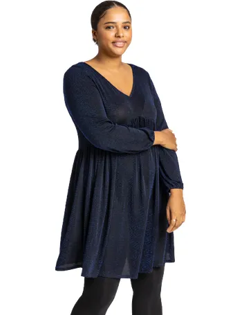roman swing dress