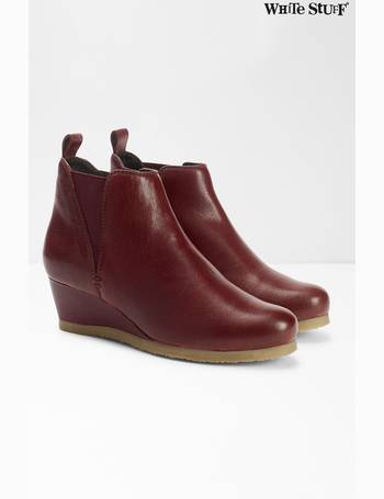 White stuff leah hot sale chelsea boot