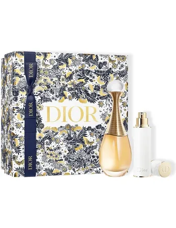 house of fraser dior gift set