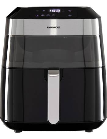 Tower T17078BF Vortx 3 Litre Manual Air Fryer - Black