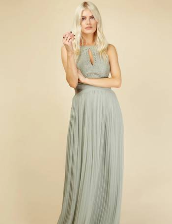 Shop Little Mistress Women's Green Maxi Dresses up to 80% Off