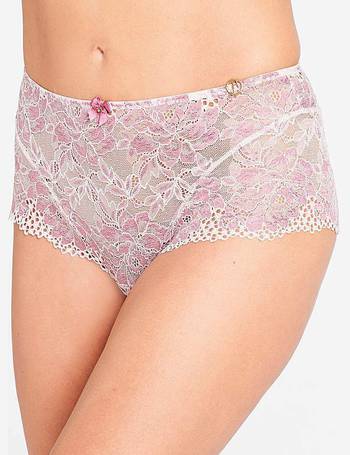 Joanna Hope Butterfly Midi Briefs