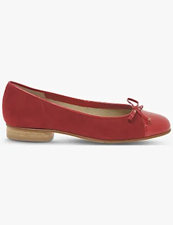 gabor bunty ballet pumps