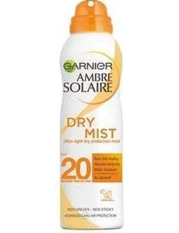 superdrug garnier sun cream