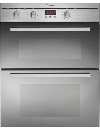 b and q built in double ovens