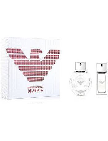 Armani diamonds shop gift set boots