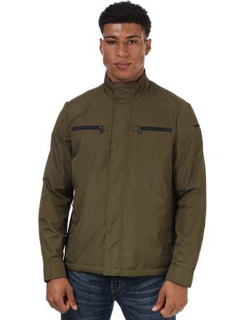 Shop Men's Green Jackets up to 70% Off |