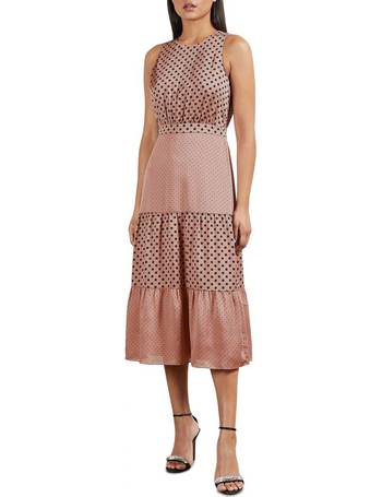 ted baker floelle dress