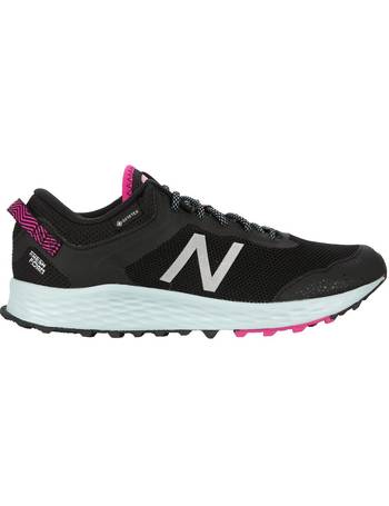 new balance women's t620 gtx waterproof running shoes