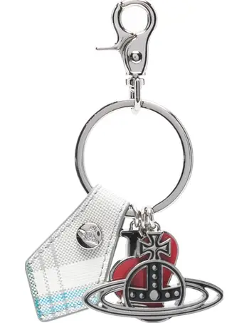 Vivienne Explorer Keyring S00 - Women - Accessories