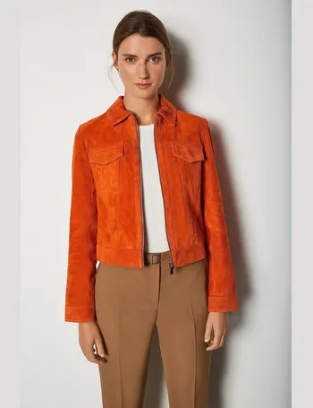 karen millen suede jacket