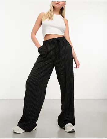 Shop ASOS DESIGN Women's Relaxed Trousers up to 70% Off