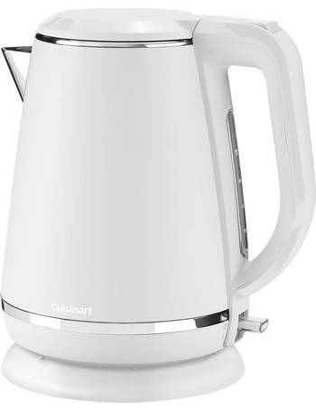 cuisinart ck17u contemporary jug kettle