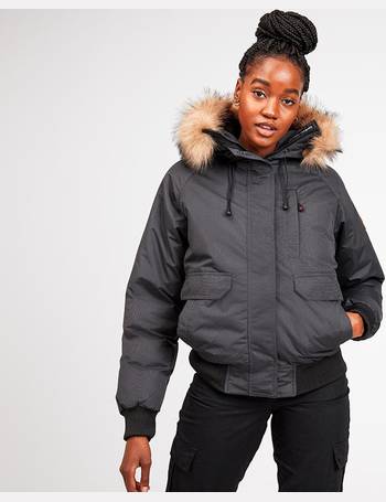 Zavetti Canada Womens Jackets Coats, Zavetti Canada Fur Coat
