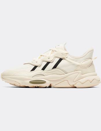 beige adidas ozweego junior