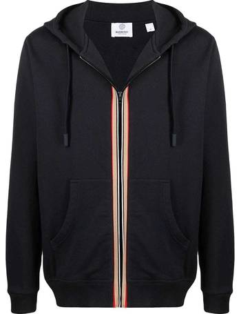 Shop Burberry Men's Zip Sweatshirt up to 50% Off | DealDoodle