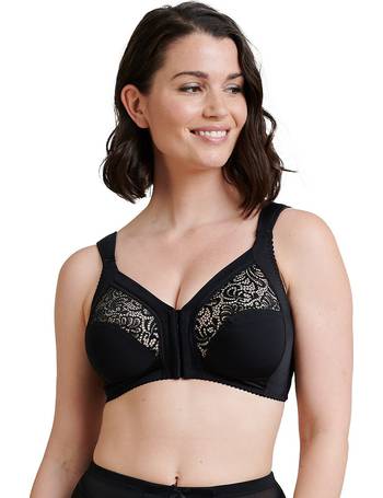 Naturally Close Front Fastening, Bras