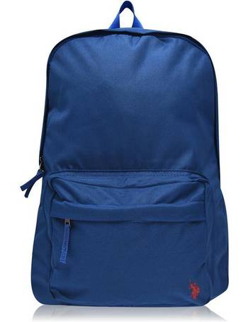 Polo Assn Core Backpack from Sports Direct