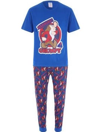 Peacocks discount mens pjs