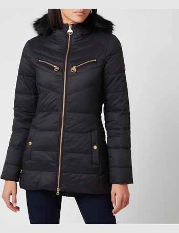 barbour grounding jacket