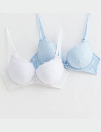 Shop New Look Multipack Bras up to 85% Off