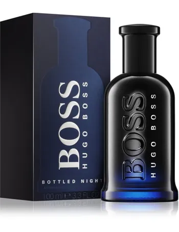 hugo boss dark blue notino