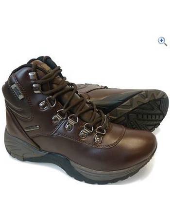 freedomtrail women's dovedale waterproof walking boot