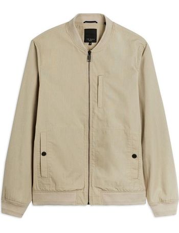 ted baker swale cotton field jacket