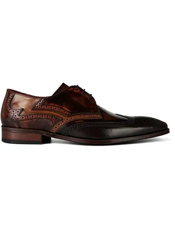 Jeffery west deals gis brogues