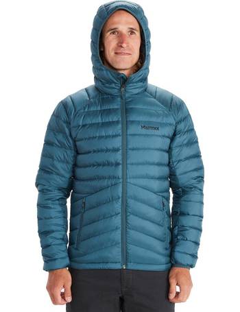 Mountain Warehouse Antarctic Extreme Down Mens Jacket Waterproof Rain Coat Quick Drying & Breathable Winter Coat – Ideal for Travelling Outdoors Adjustable Waist
