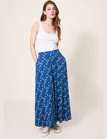 white stuff domino maxi jersey skirt