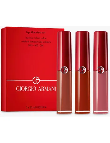 giorgio armani makeup john lewis