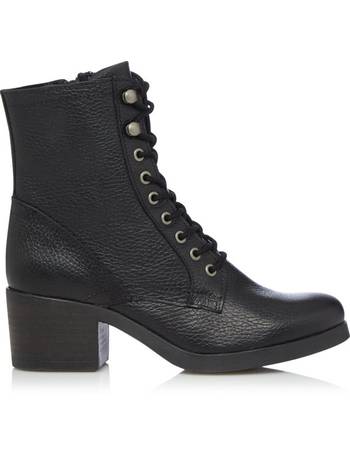 Bertie lace up boots