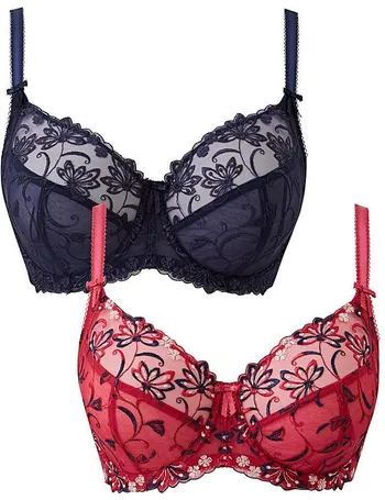 Shop Pretty Secrets Women's Mesh Bras up to 60% Off