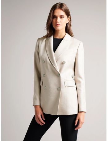 Ted baker wool blazer hot sale