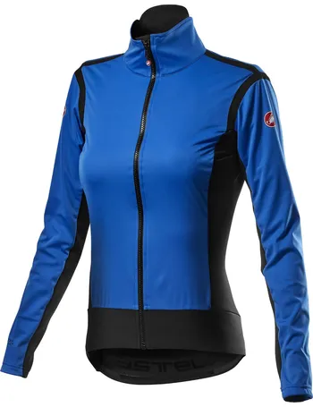 castelli women's ventata jacket